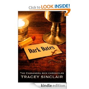 DARK DATES Tracey Sinclair Dark Dates - a new urban fantasy book by Tracey Sinclair